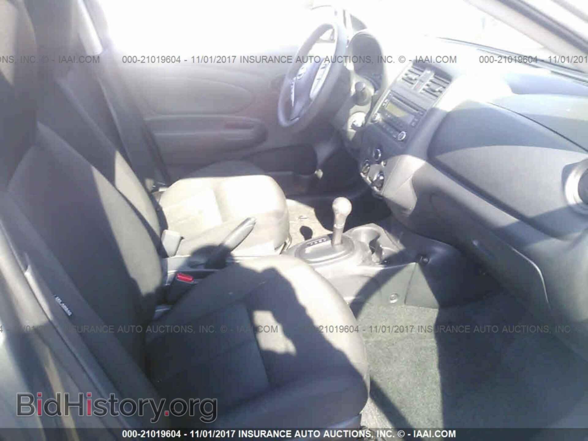 2017 Nissan Versa - VIN: 3N1CN7AP1HL812850 - Фото 5