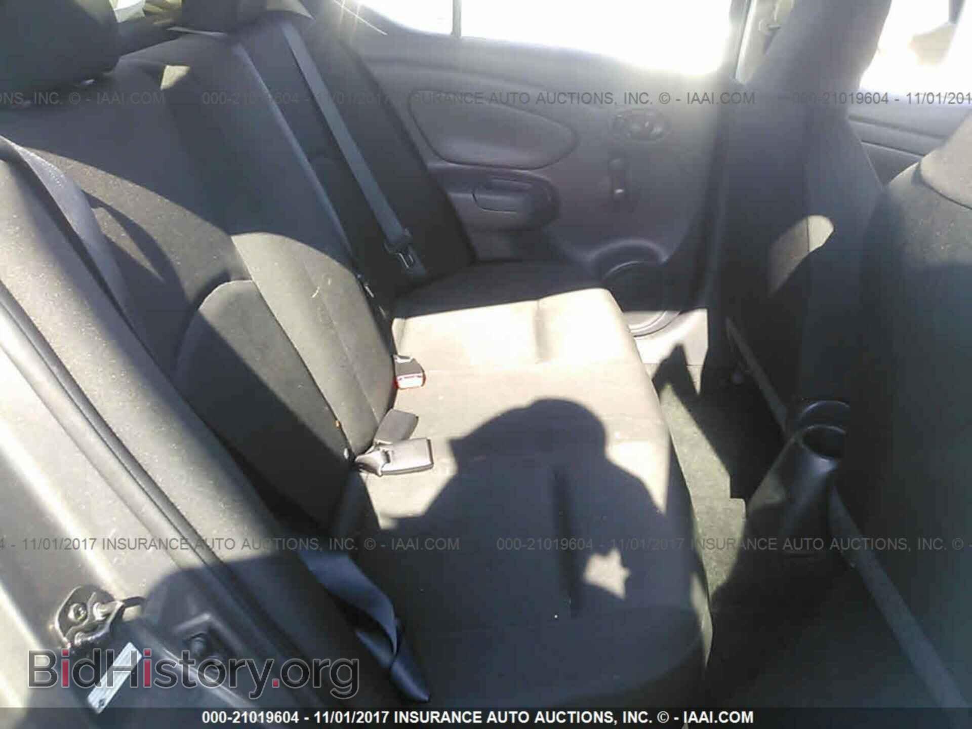 2017 Nissan Versa - VIN: 3N1CN7AP1HL812850 - Фото 8