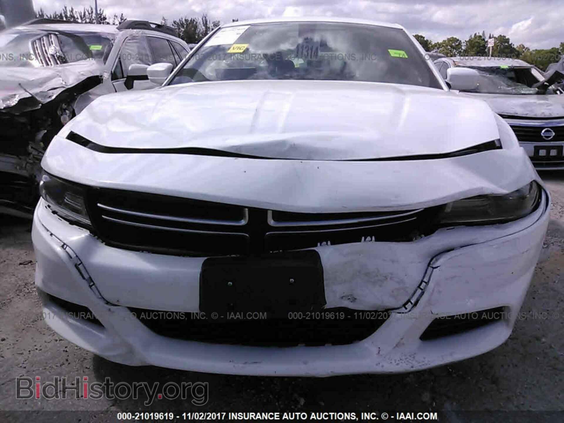 2015 Dodge Charger - VIN: 2C3CDXBG9FH862467 - Photo 6