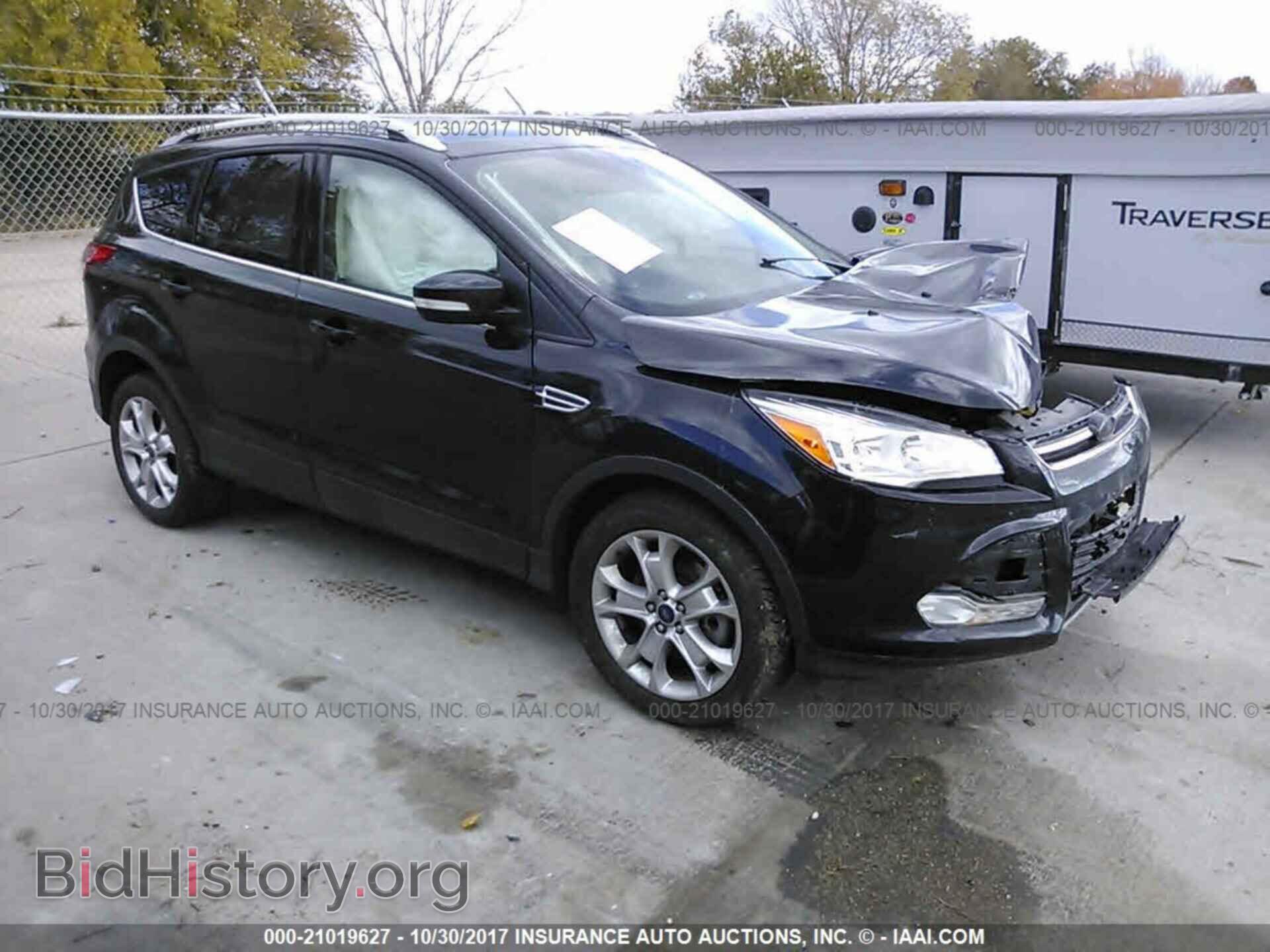 Photo 1FMCU9J95FUB97974 - Ford Escape 2015