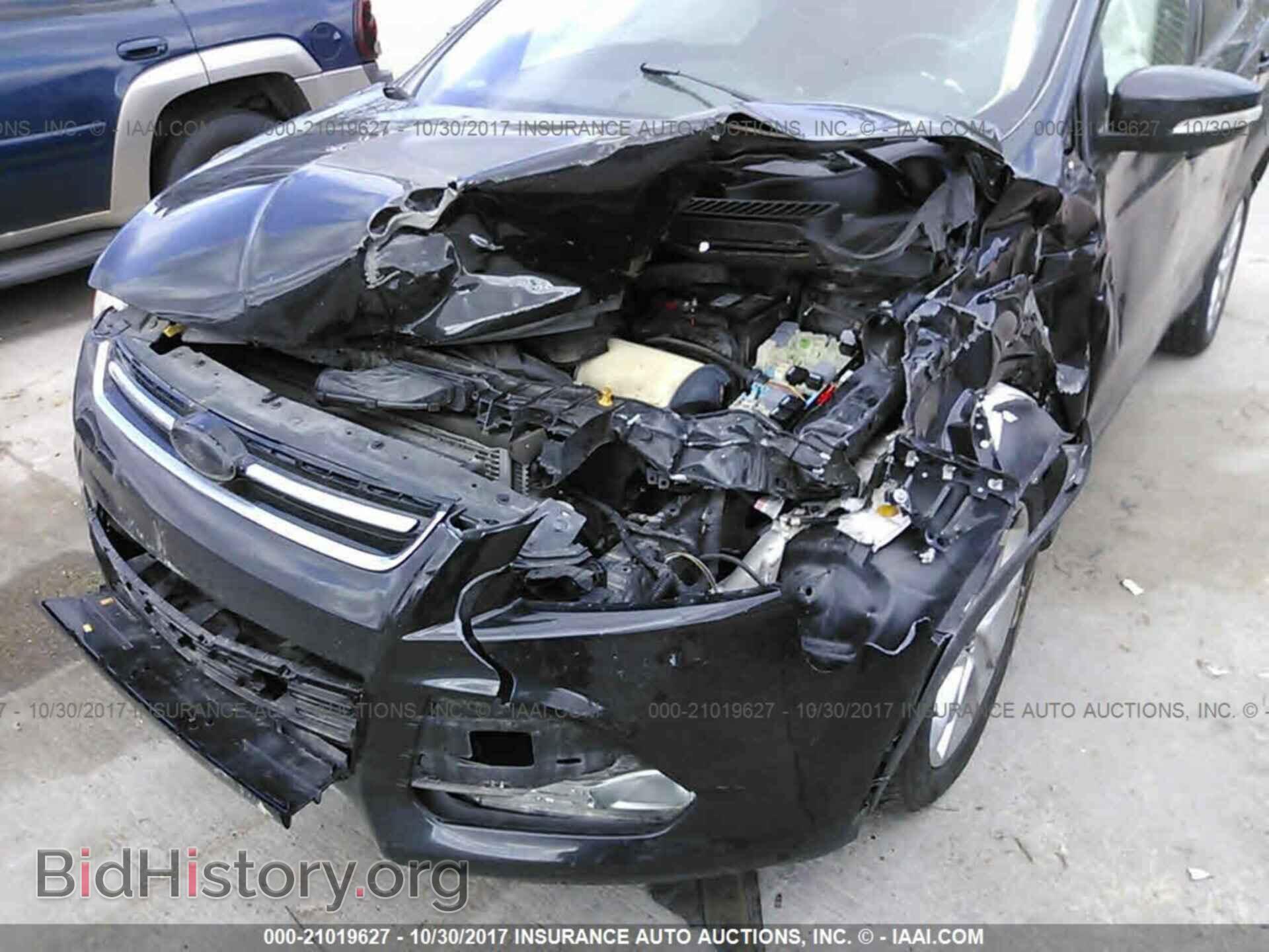2015 Ford Escape - VIN: 1FMCU9J95FUB97974 - Photo 6