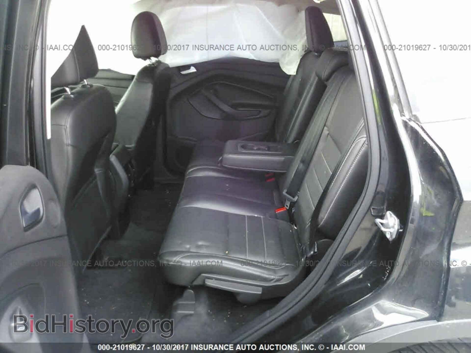 2015 Ford Escape - VIN: 1FMCU9J95FUB97974 - Photo 8