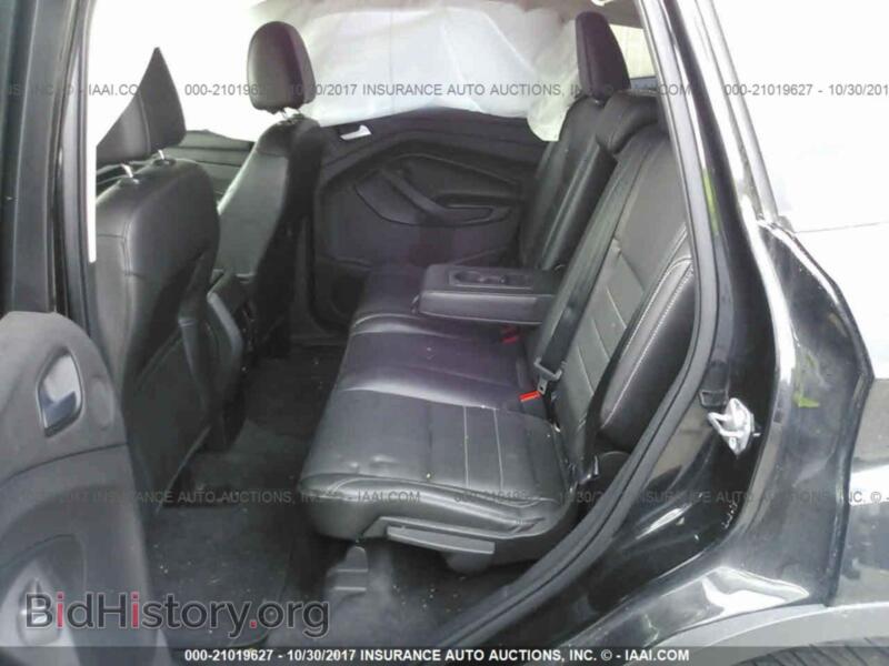 2015 Ford ESCAPE (VIN 1FMCU9J95FUB97974) — фото 8 из 10