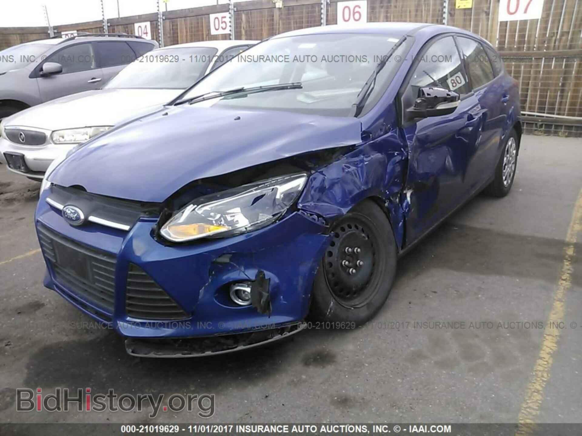 2012 Ford Focus - VIN: 1FAHP3K25CL282756 - Photo 6