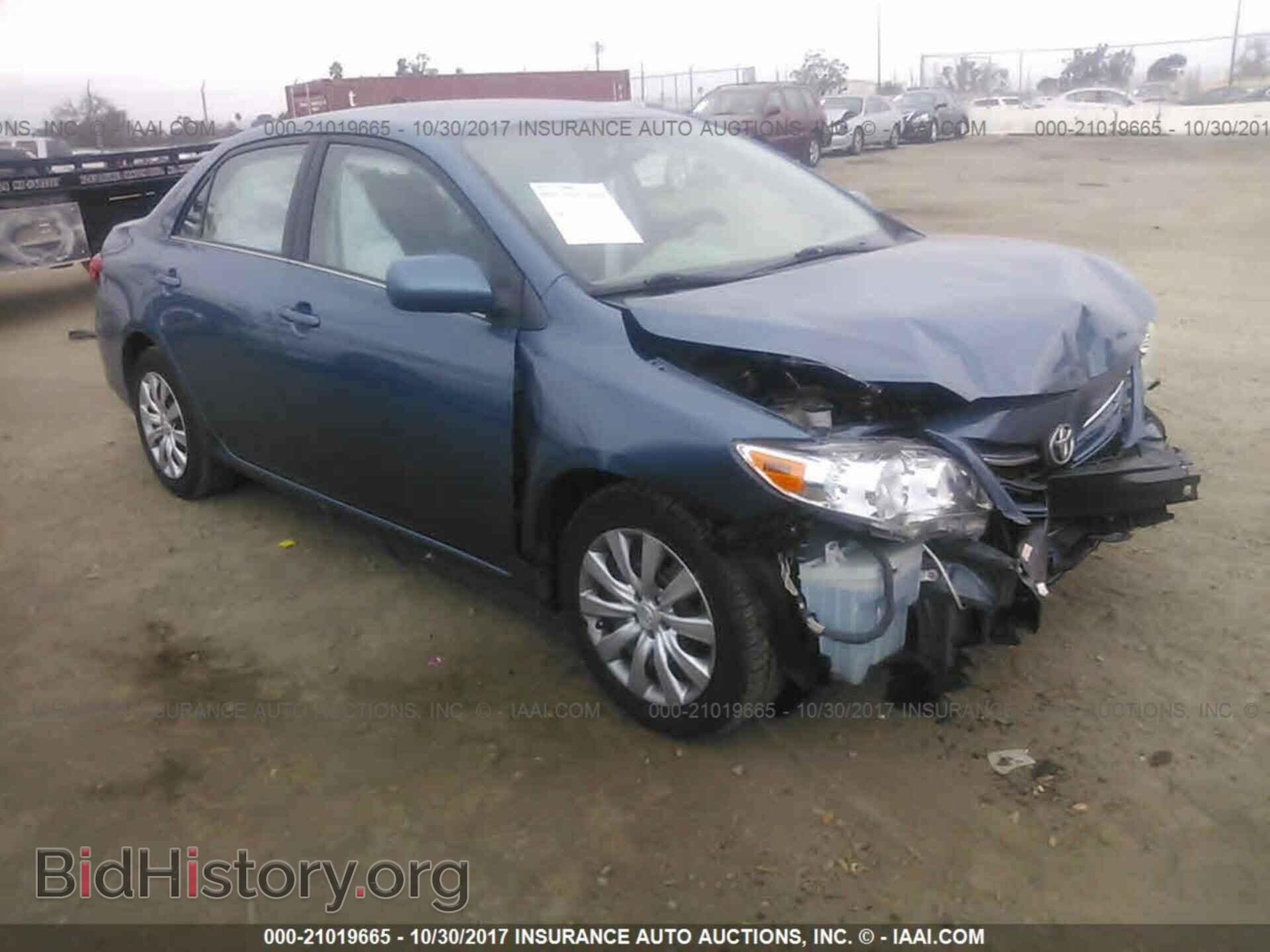 Фотография 5YFBU4EE2DP172888 - Toyota Corolla 2013