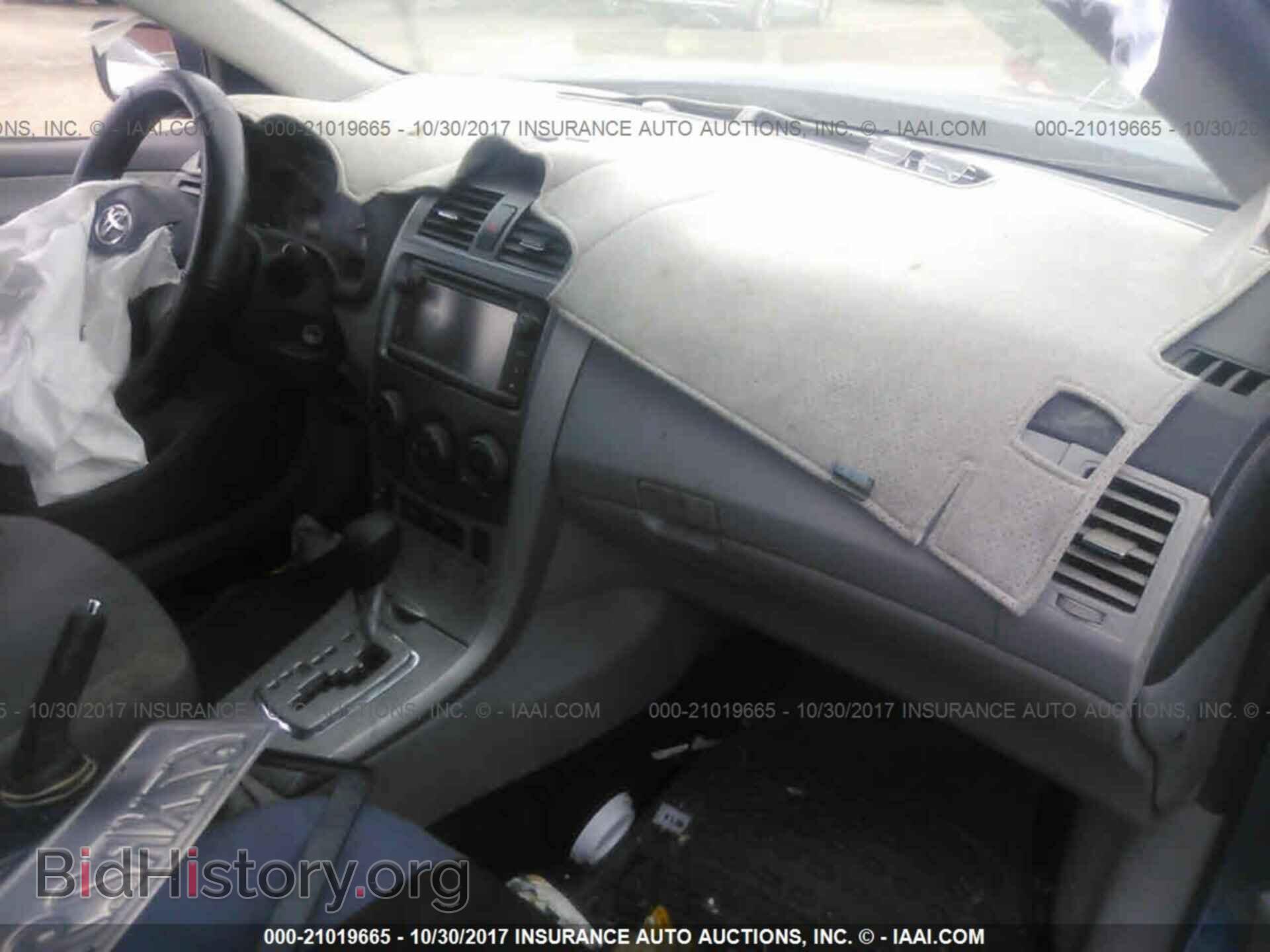2013 Toyota Corolla - VIN: 5YFBU4EE2DP172888 - Фото 5