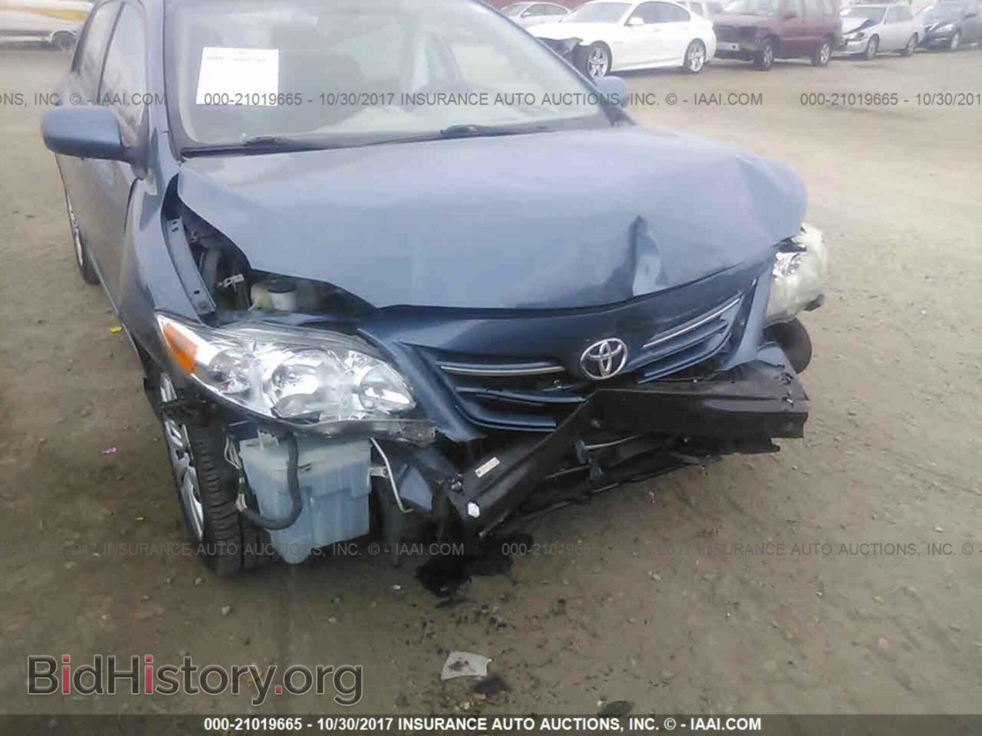 2013 Toyota Corolla - VIN: 5YFBU4EE2DP172888 - Фото 6