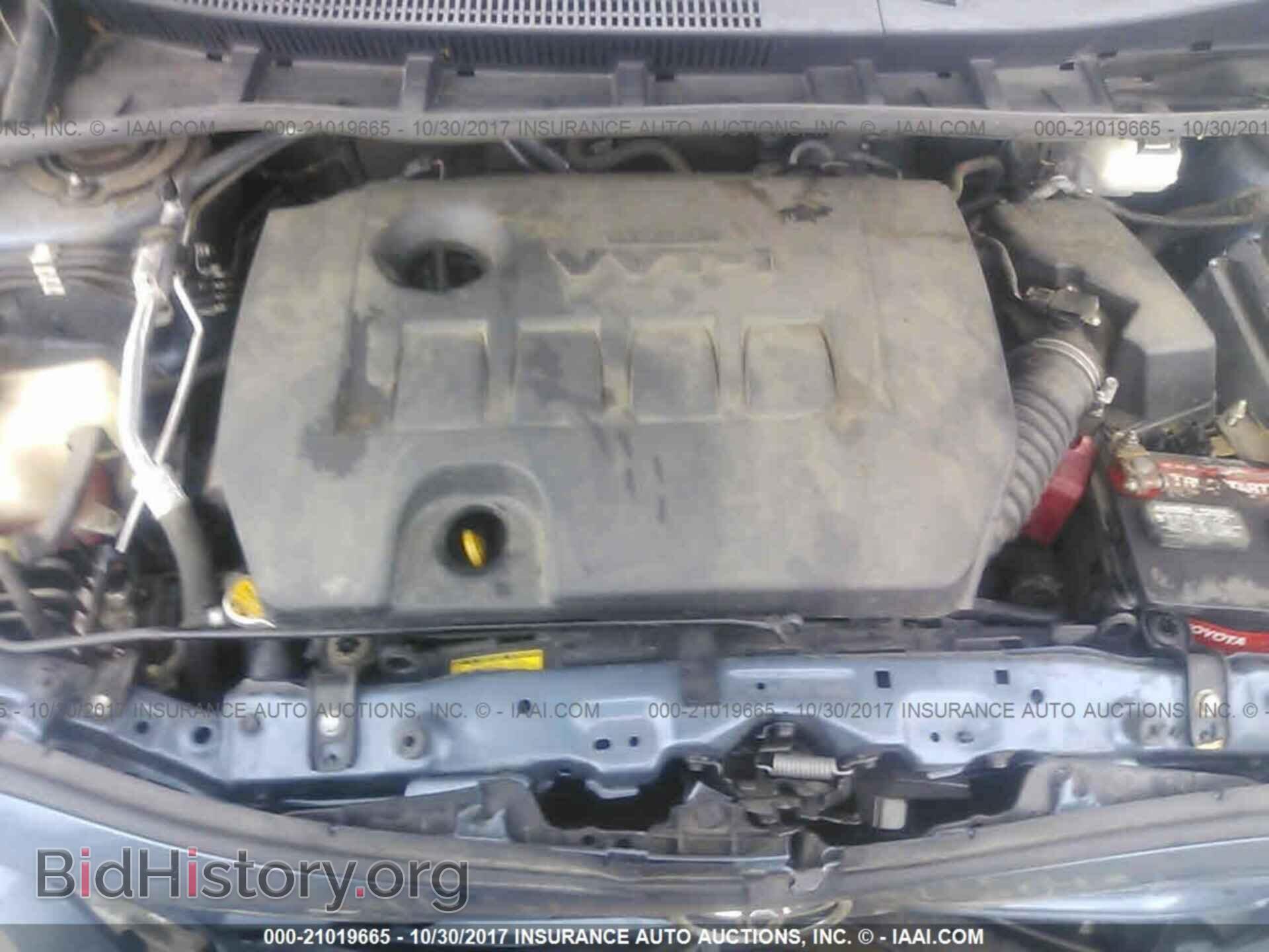 2013 Toyota Corolla - VIN: 5YFBU4EE2DP172888 - Фото 10