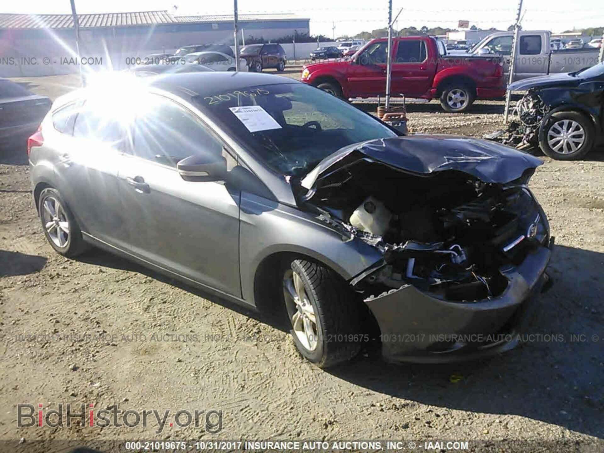 Photo 1FADP3K20EL180508 - Ford Focus 2014