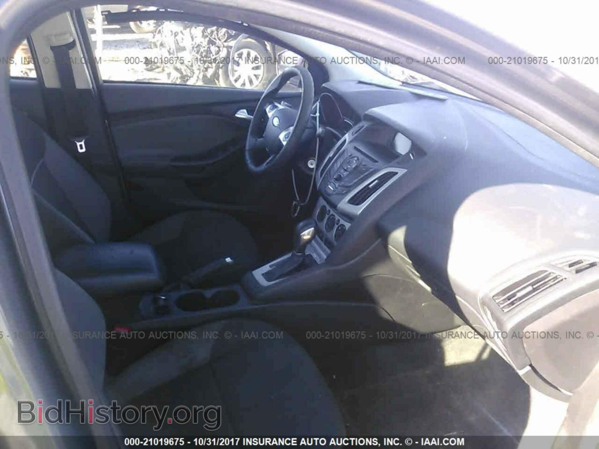 2014 Ford Focus - VIN: 1FADP3K20EL180508 - Фото 5