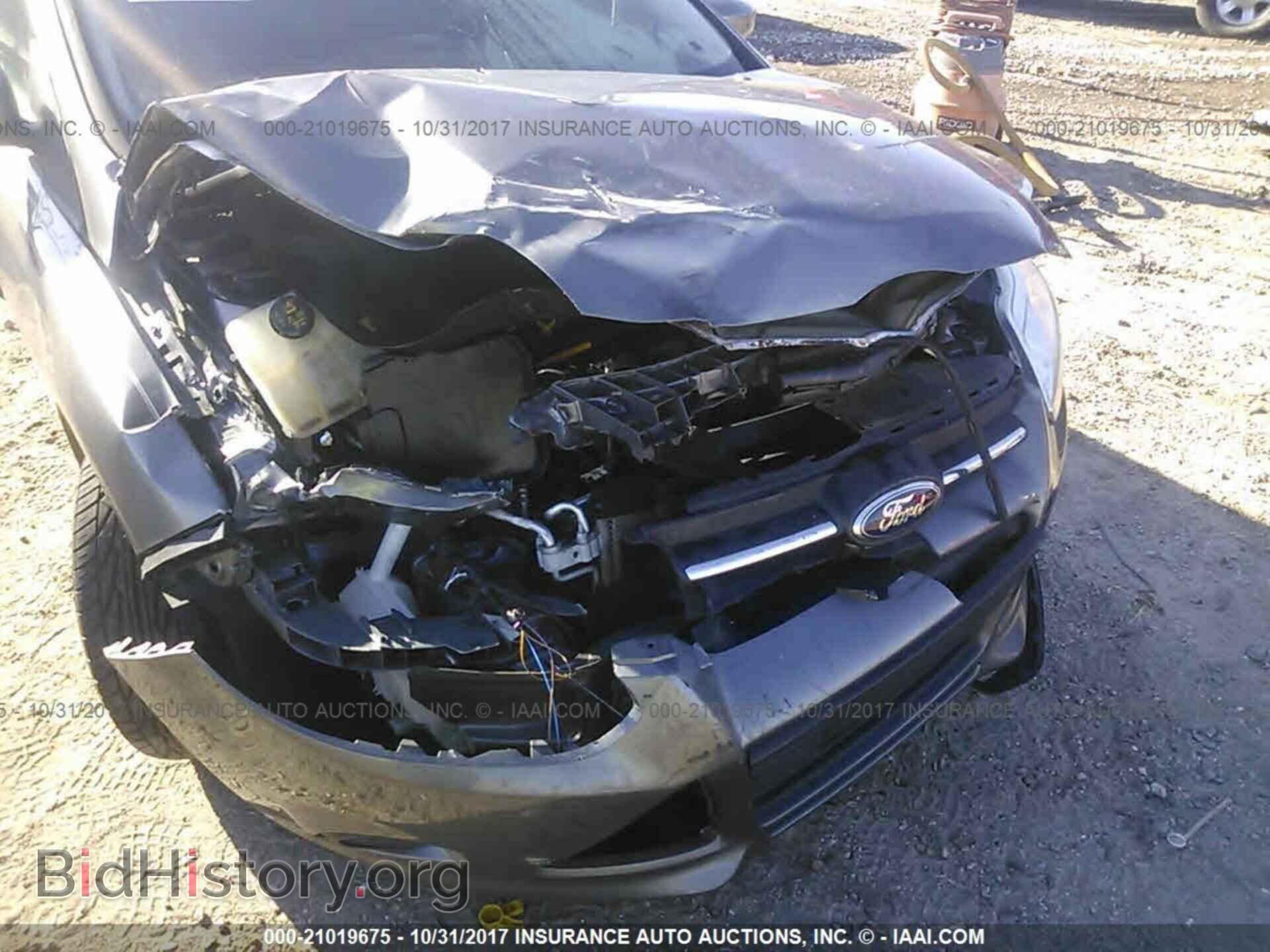 2014 Ford Focus - VIN: 1FADP3K20EL180508 - Фото 6