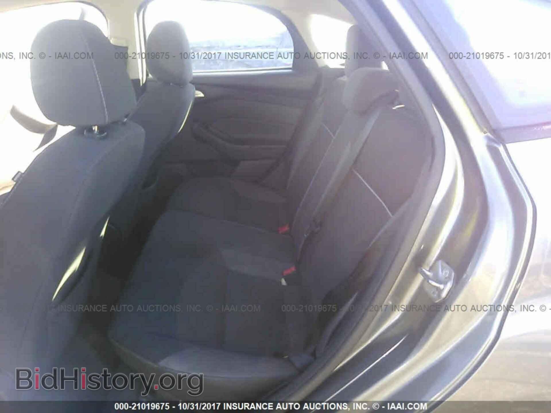 2014 Ford Focus - VIN: 1FADP3K20EL180508 - Фото 8