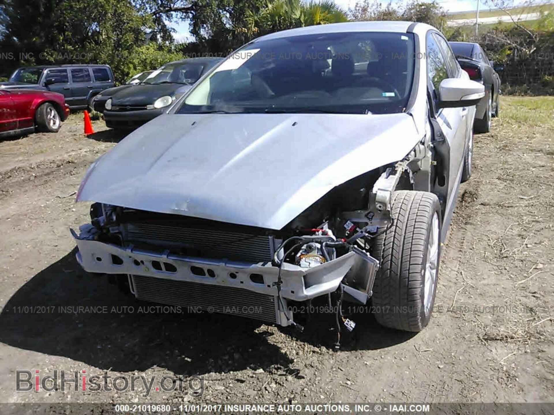 2015 Ford Focus - VIN: 1FADP3J22FL228108 - Фото 6