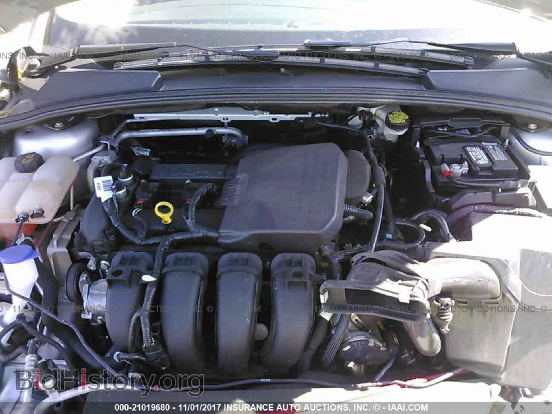 2015 Ford Focus - VIN: 1FADP3J22FL228108 - Фото 10