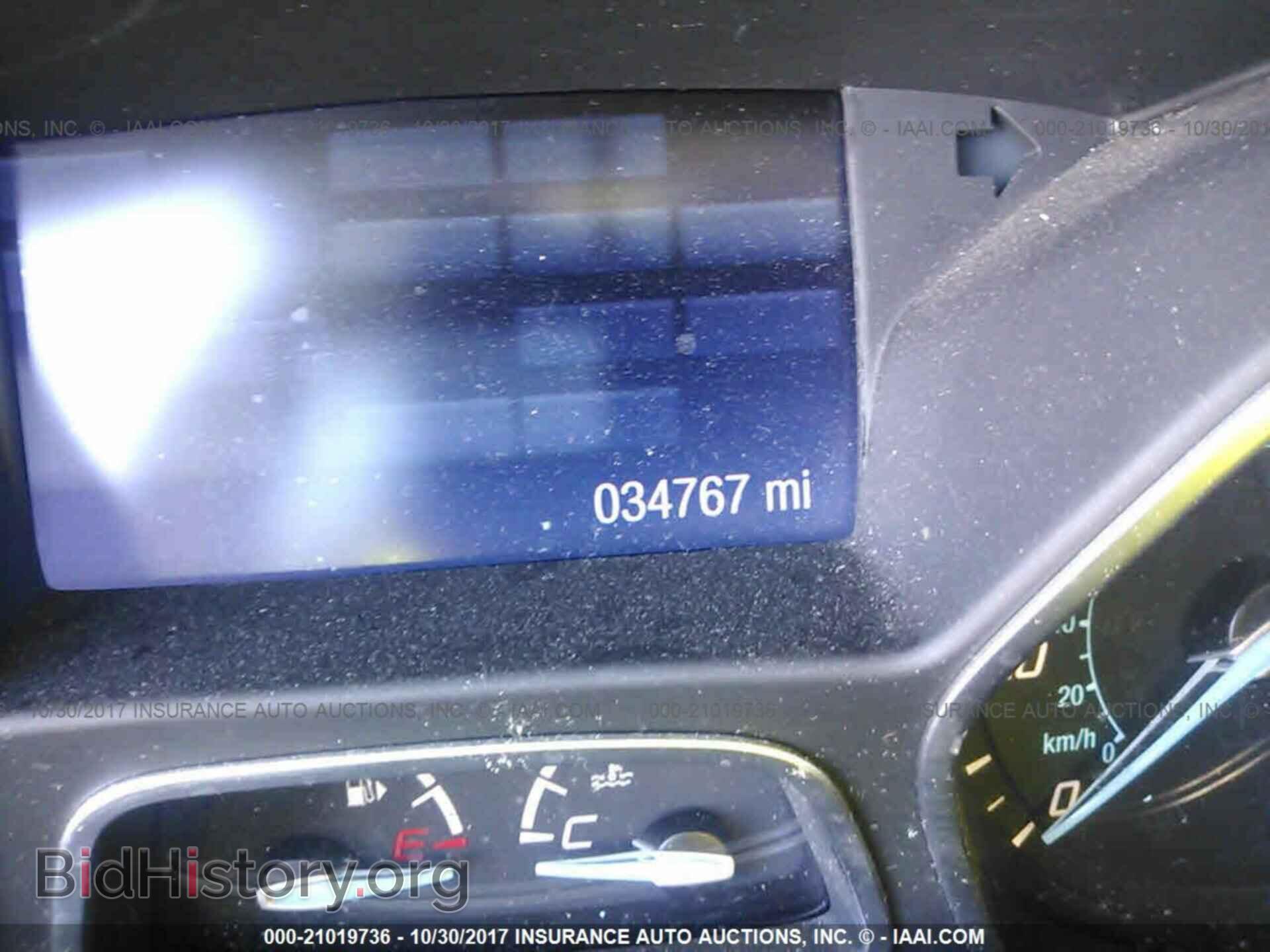 2014 Ford Focus - VIN: 1FADP3F20EL251314 - Photo 7