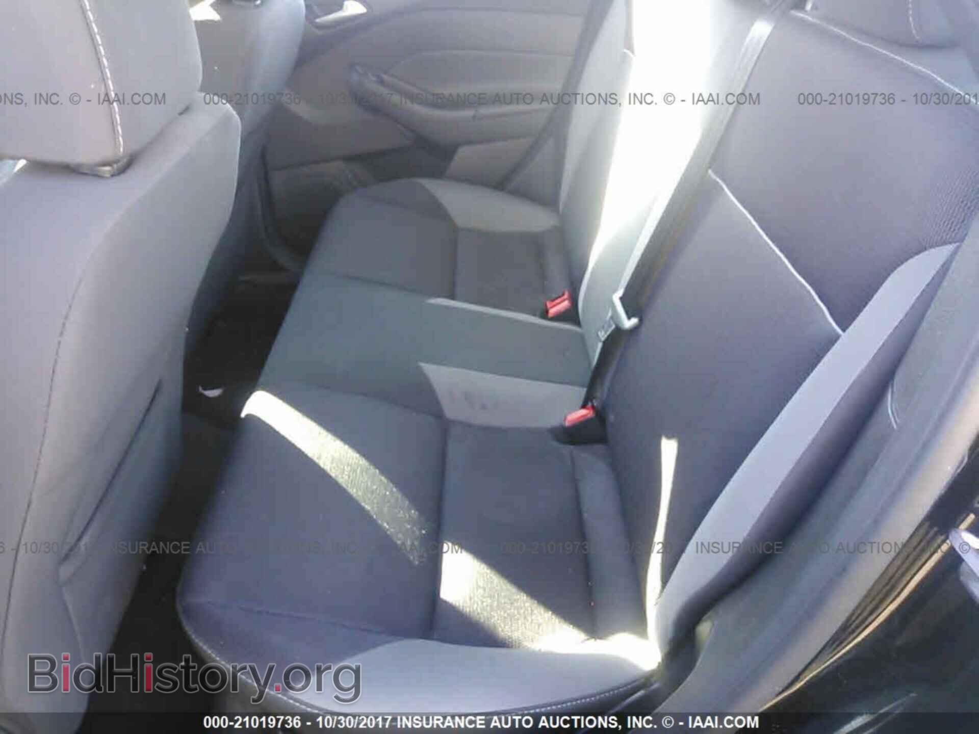 2014 Ford Focus - VIN: 1FADP3F20EL251314 - Photo 8