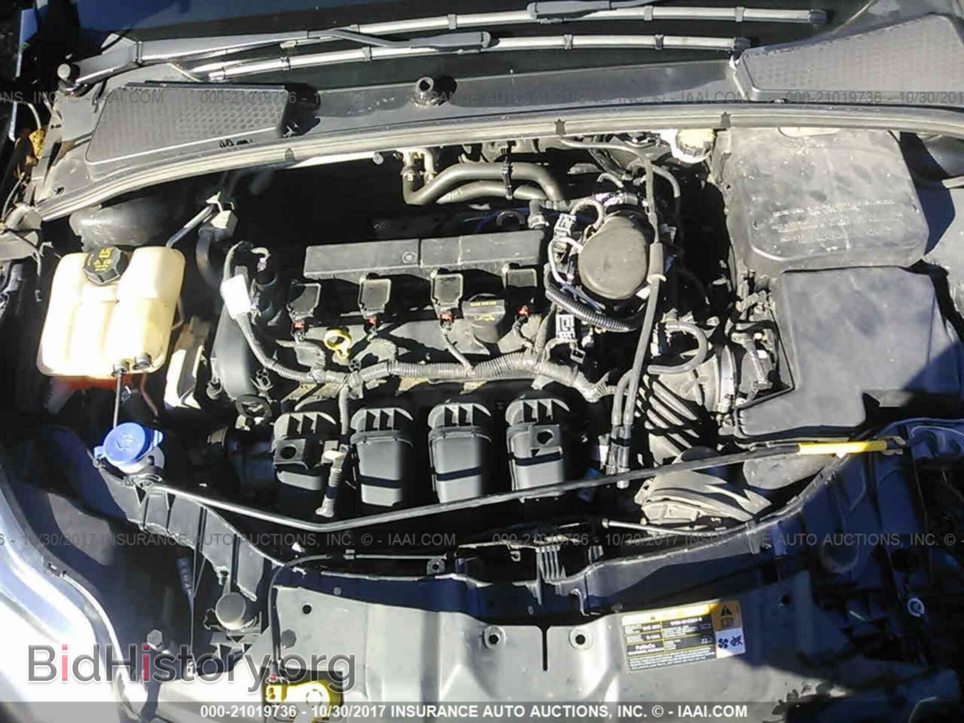 2014 Ford Focus - VIN: 1FADP3F20EL251314 - Photo 10