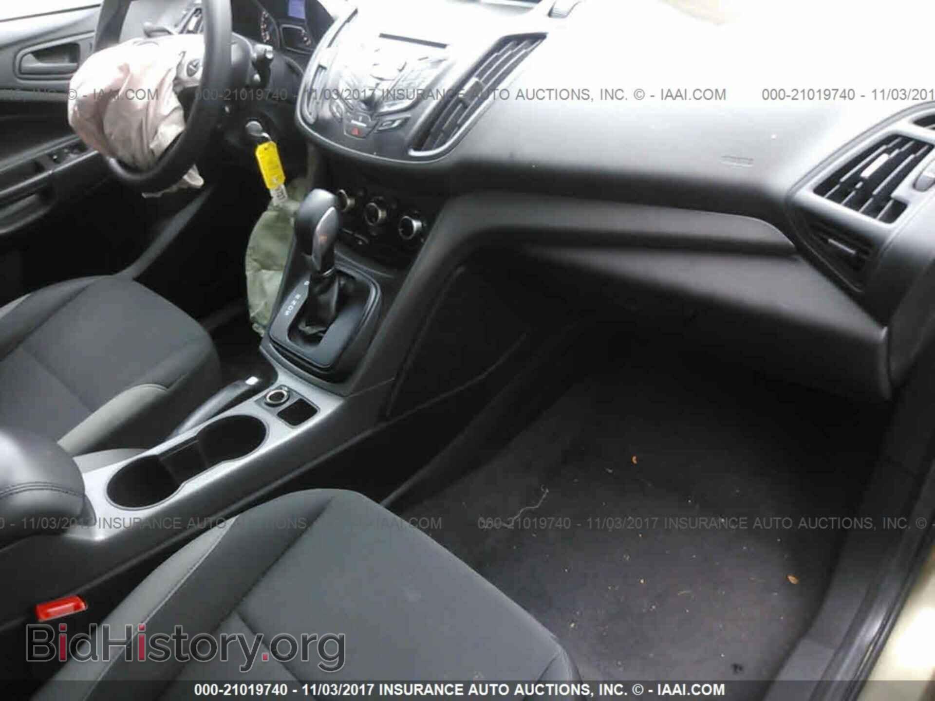 2013 Ford Escape - VIN: 1FMCU0F79DUB65254 - Фото 5