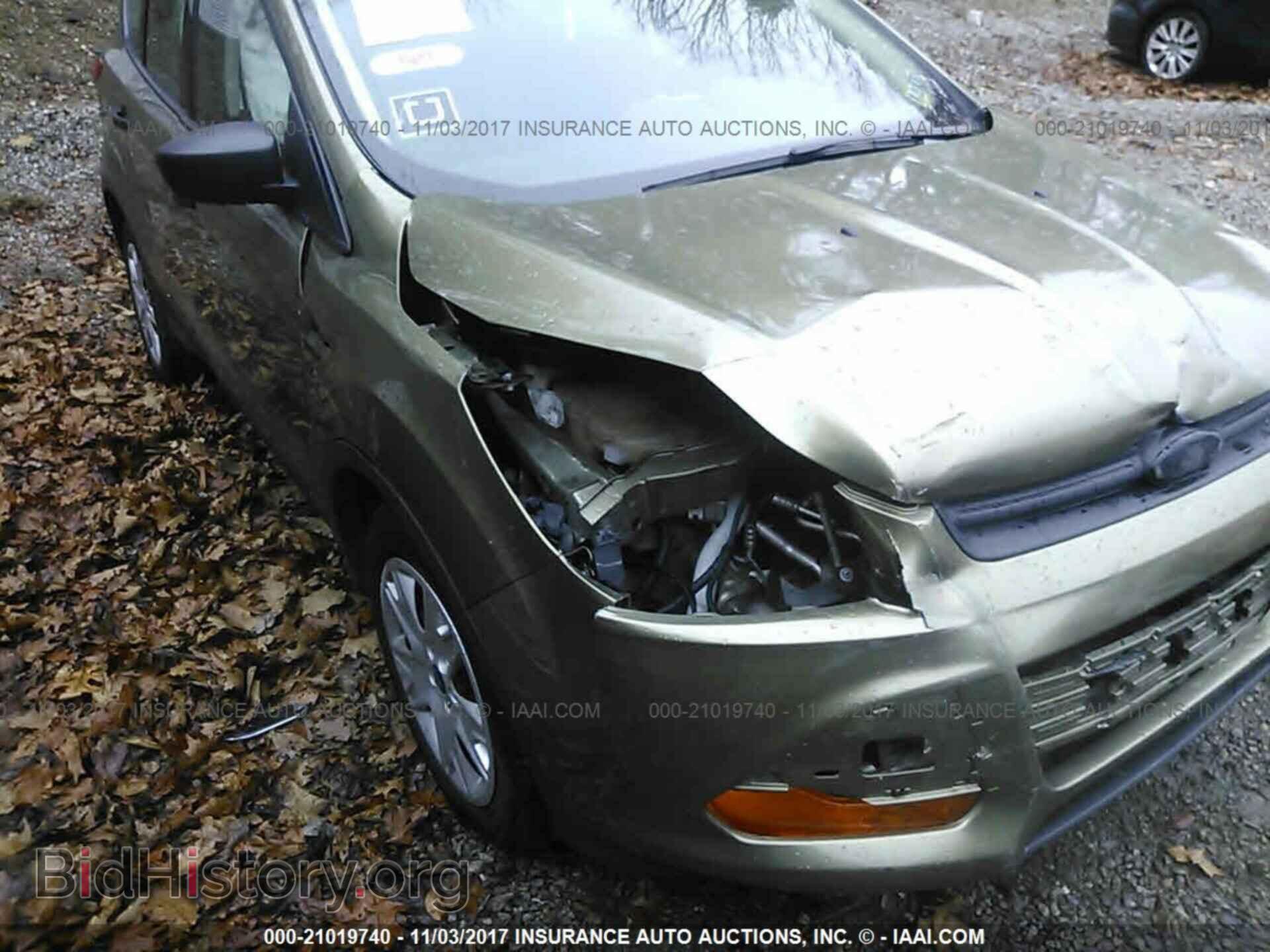 2013 Ford Escape - VIN: 1FMCU0F79DUB65254 - Фото 6