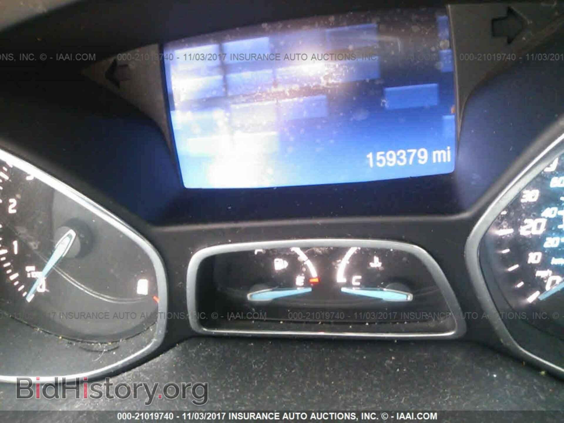 2013 Ford Escape - VIN: 1FMCU0F79DUB65254 - Фото 7
