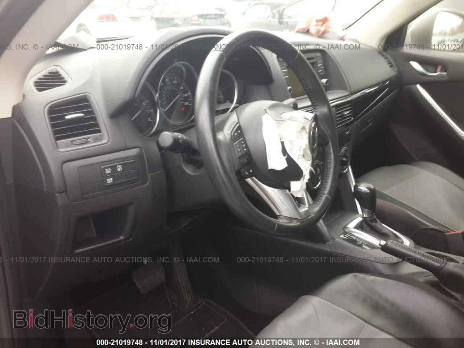 2015 Mazda Cx-5 - VIN: JM3KE2CY0F0455146 - Фото 8
