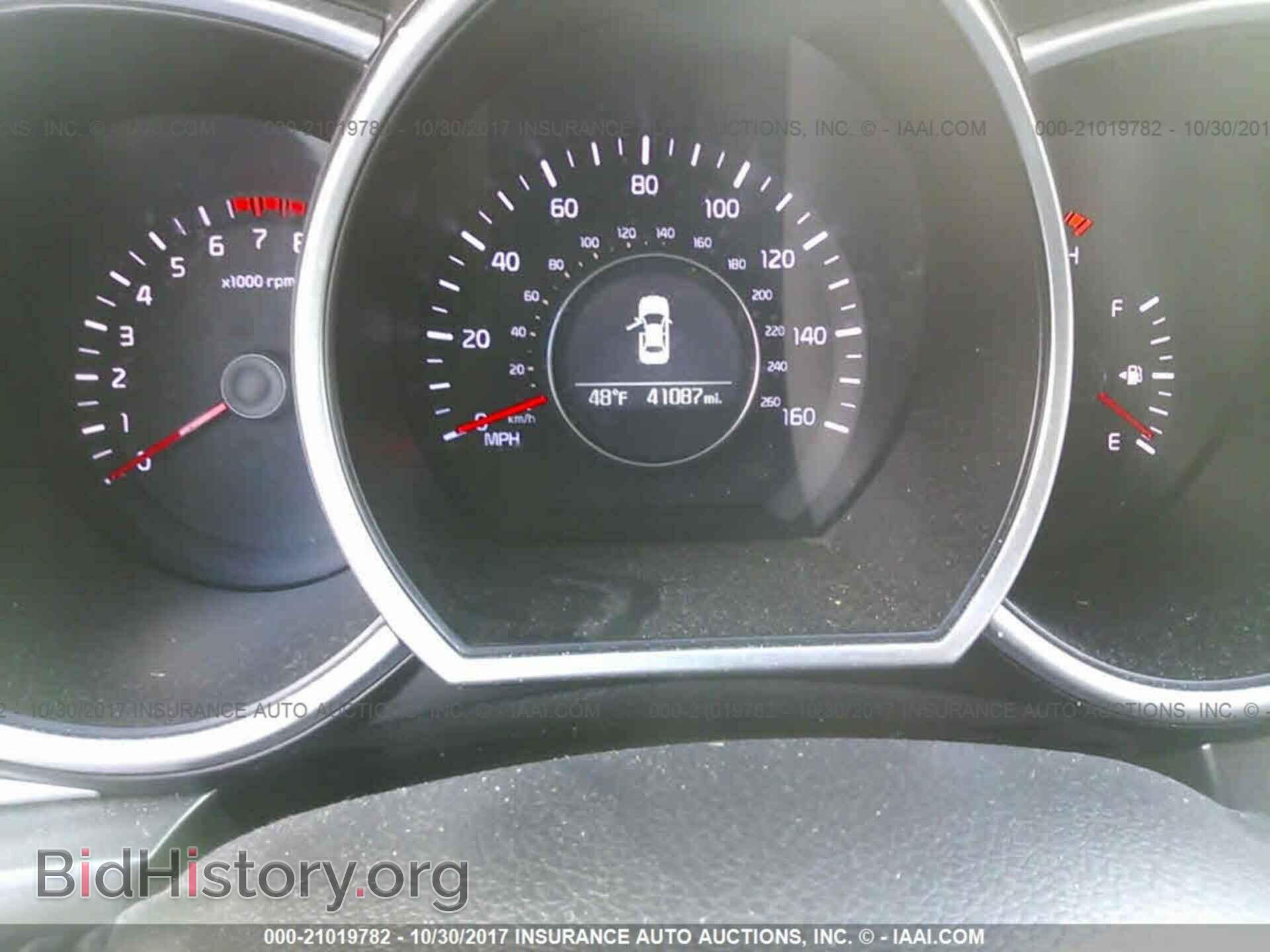 2015 Kia Optima - VIN: KNAGM4A72F5562593 - Photo 7