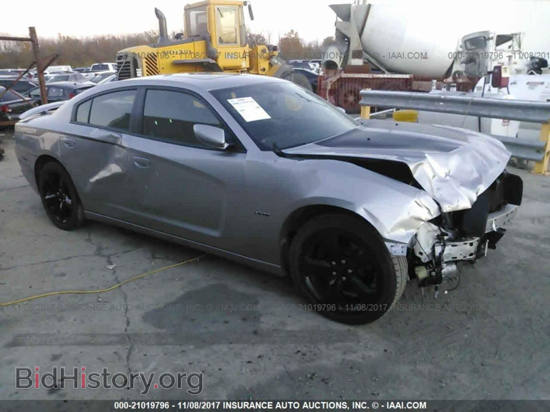 Photo 2C3CDXCT9EH124064 - Dodge Charger 2014