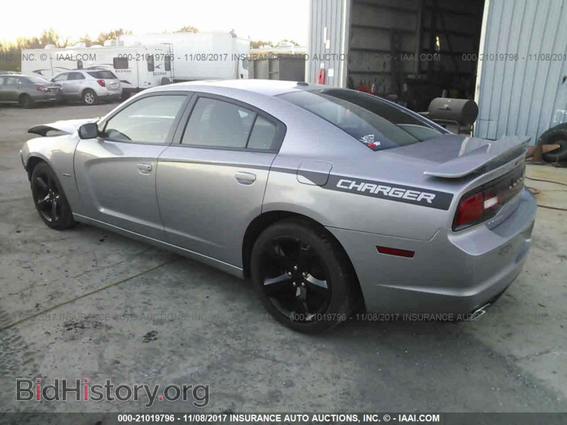 2014 Dodge Charger - VIN: 2C3CDXCT9EH124064 - Photo 3