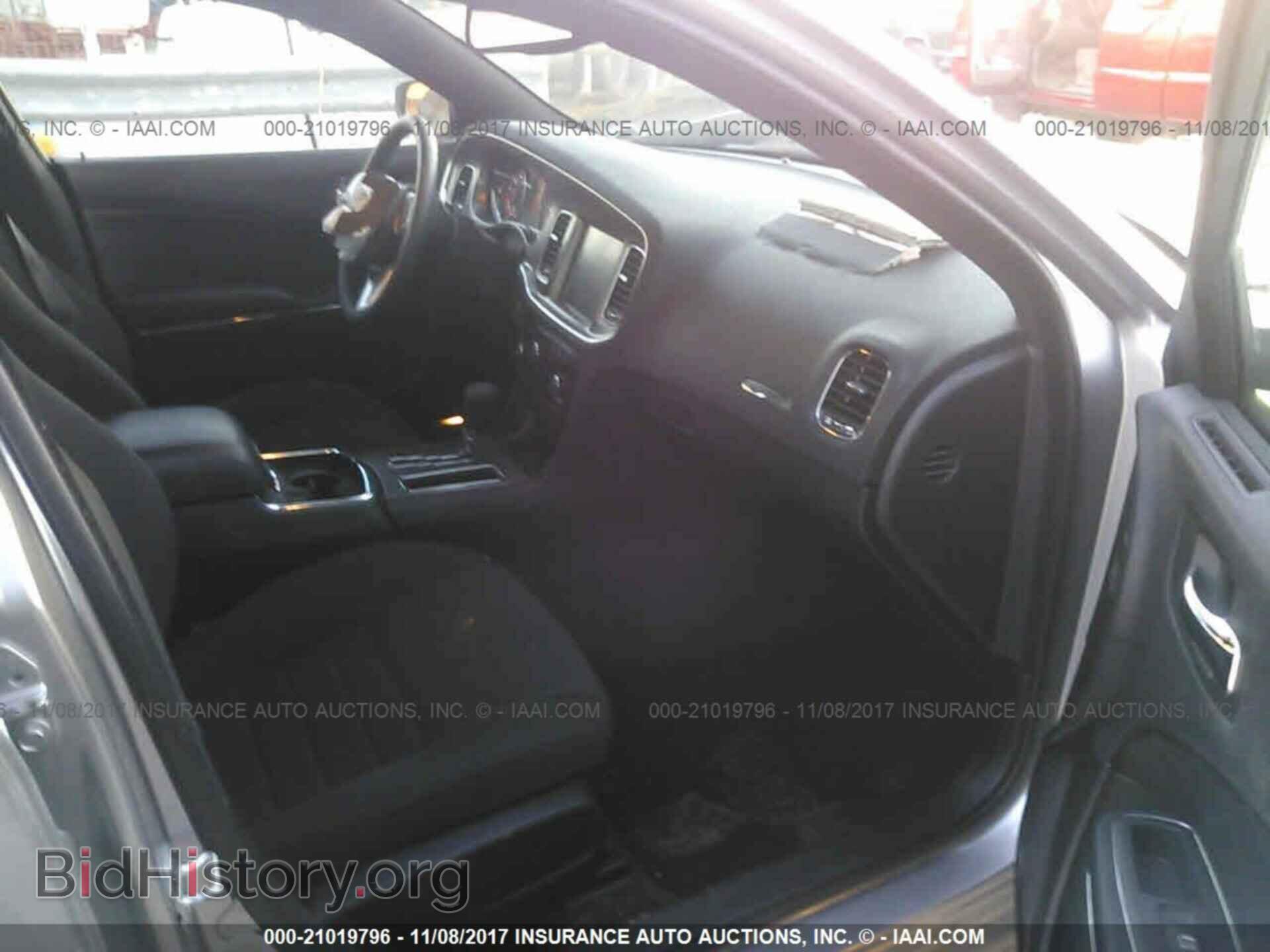 2014 Dodge Charger - VIN: 2C3CDXCT9EH124064 - Photo 5