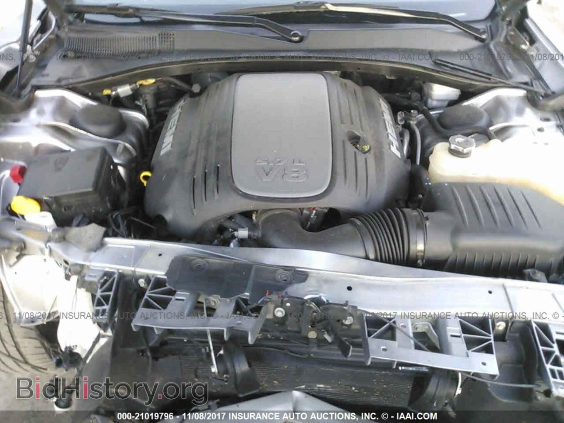 2014 Dodge Charger - VIN: 2C3CDXCT9EH124064 - Photo 10