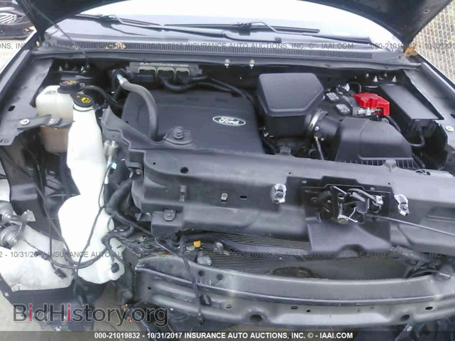 2014 Ford Edge - VIN: 2FMDK3GC1EBA94291 - Фото 10