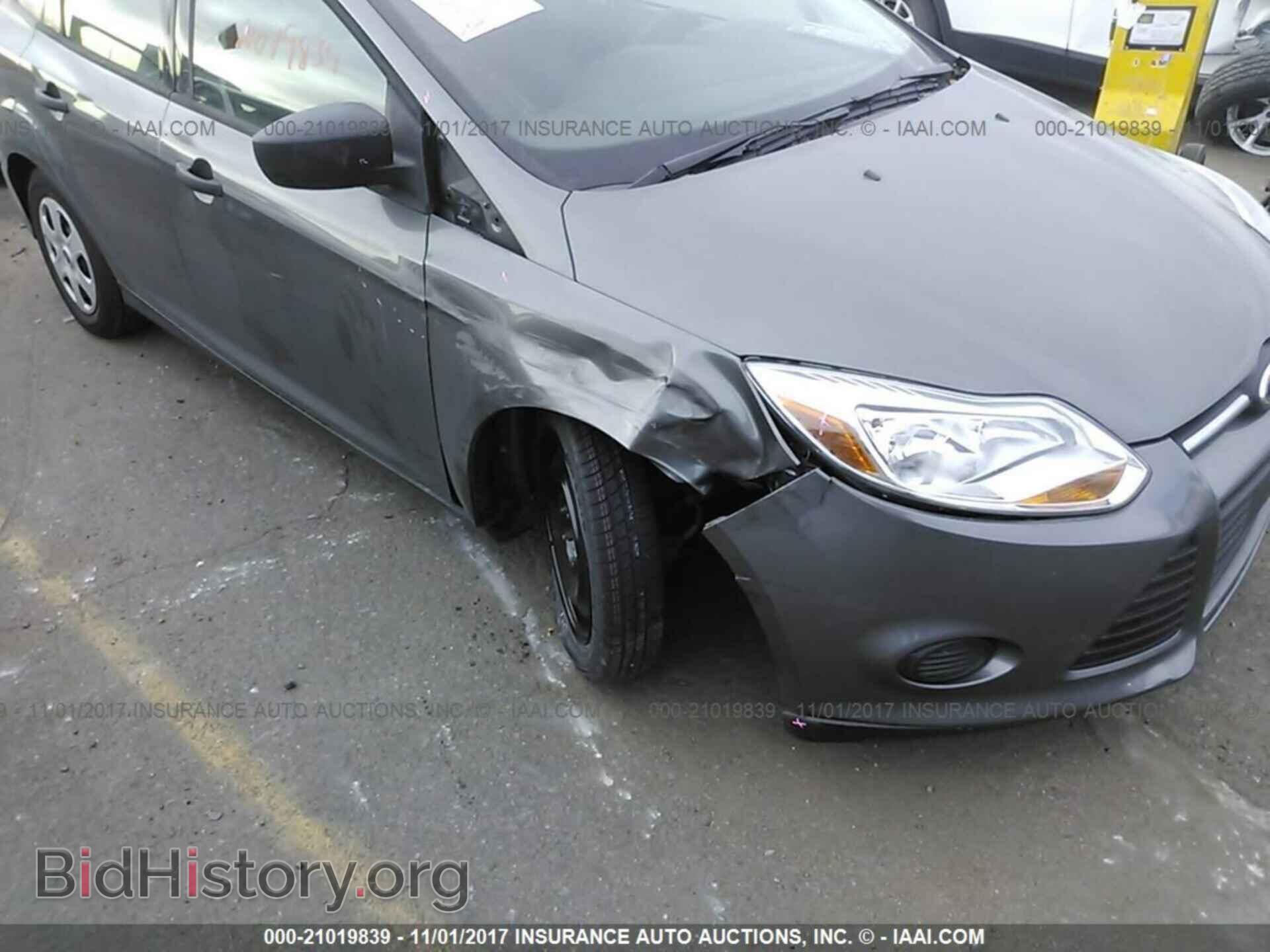 2013 Ford Focus - VIN: 1FADP3E20DL123820 - Photo 6