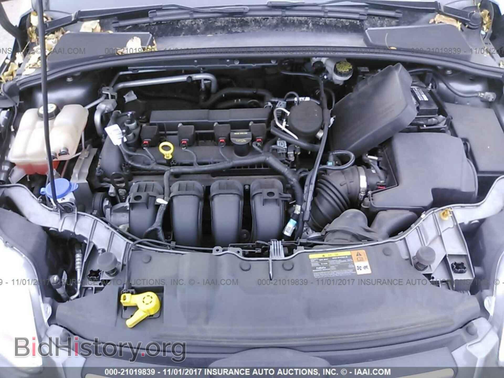 2013 Ford Focus - VIN: 1FADP3E20DL123820 - Photo 10