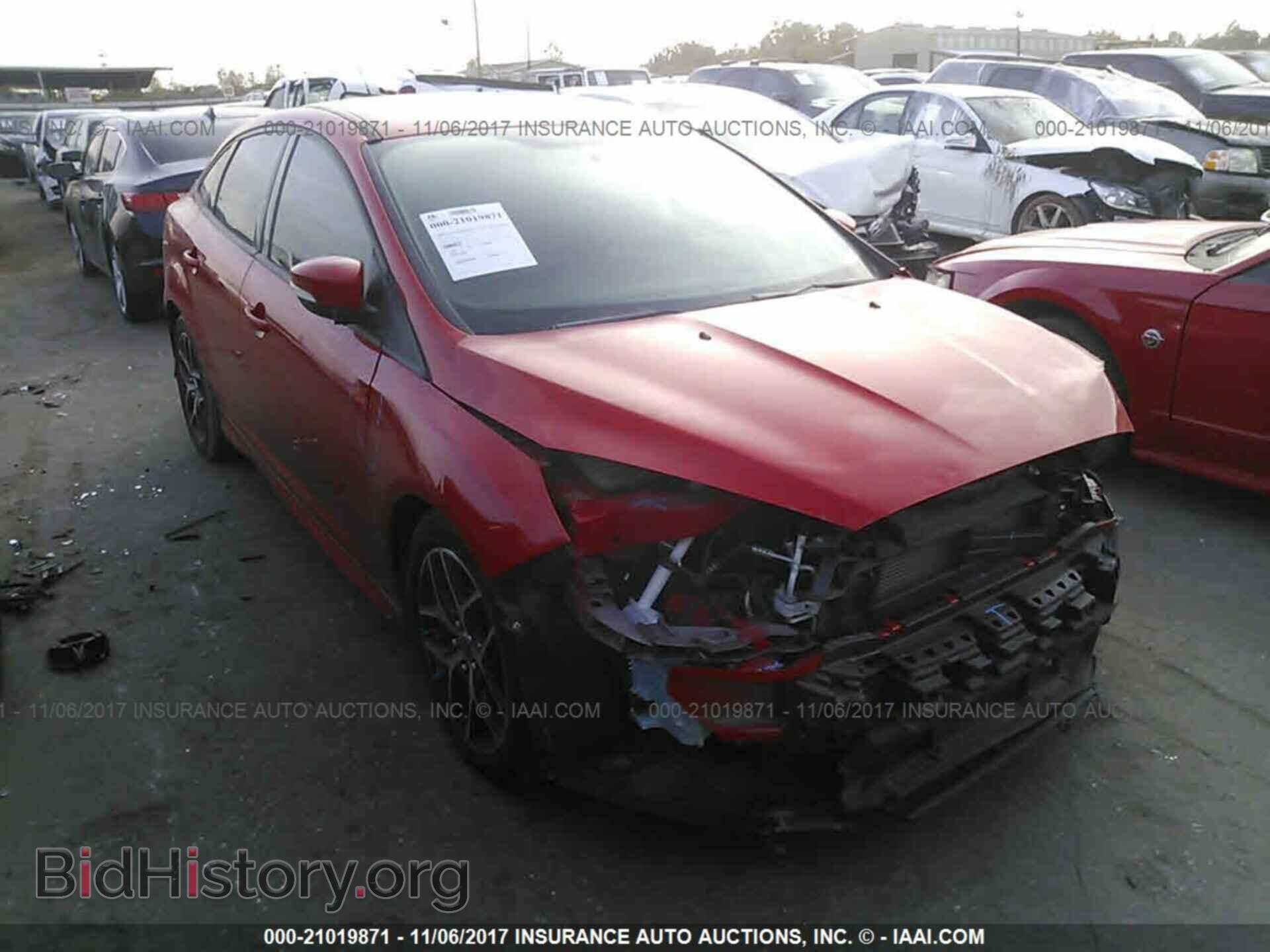 Photo 1FADP3F25FL248166 - Ford Focus 2015