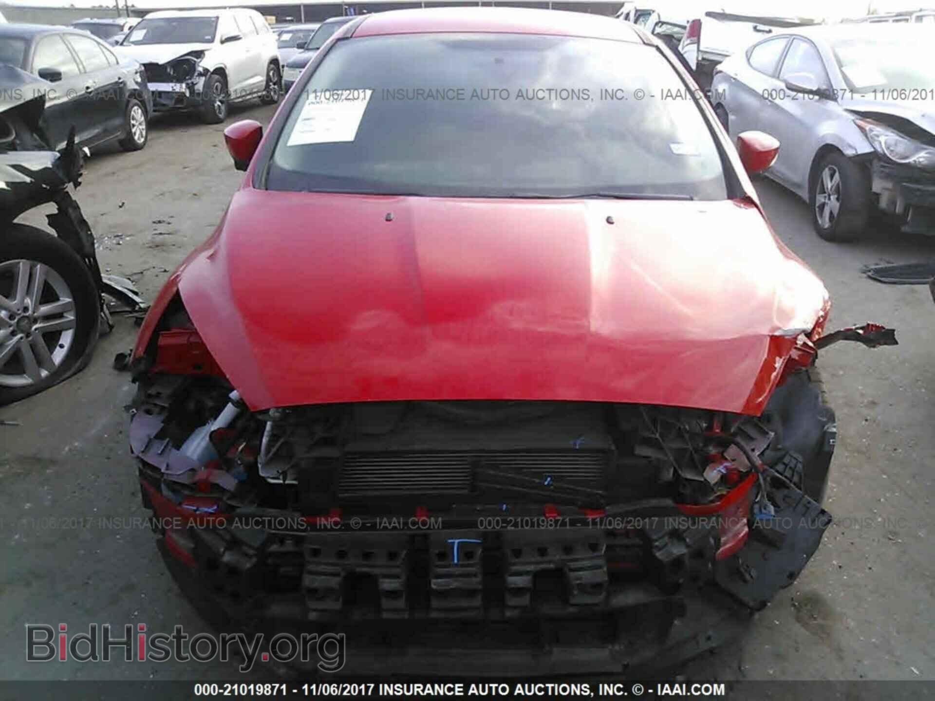 2015 Ford Focus - VIN: 1FADP3F25FL248166 - Photo 6
