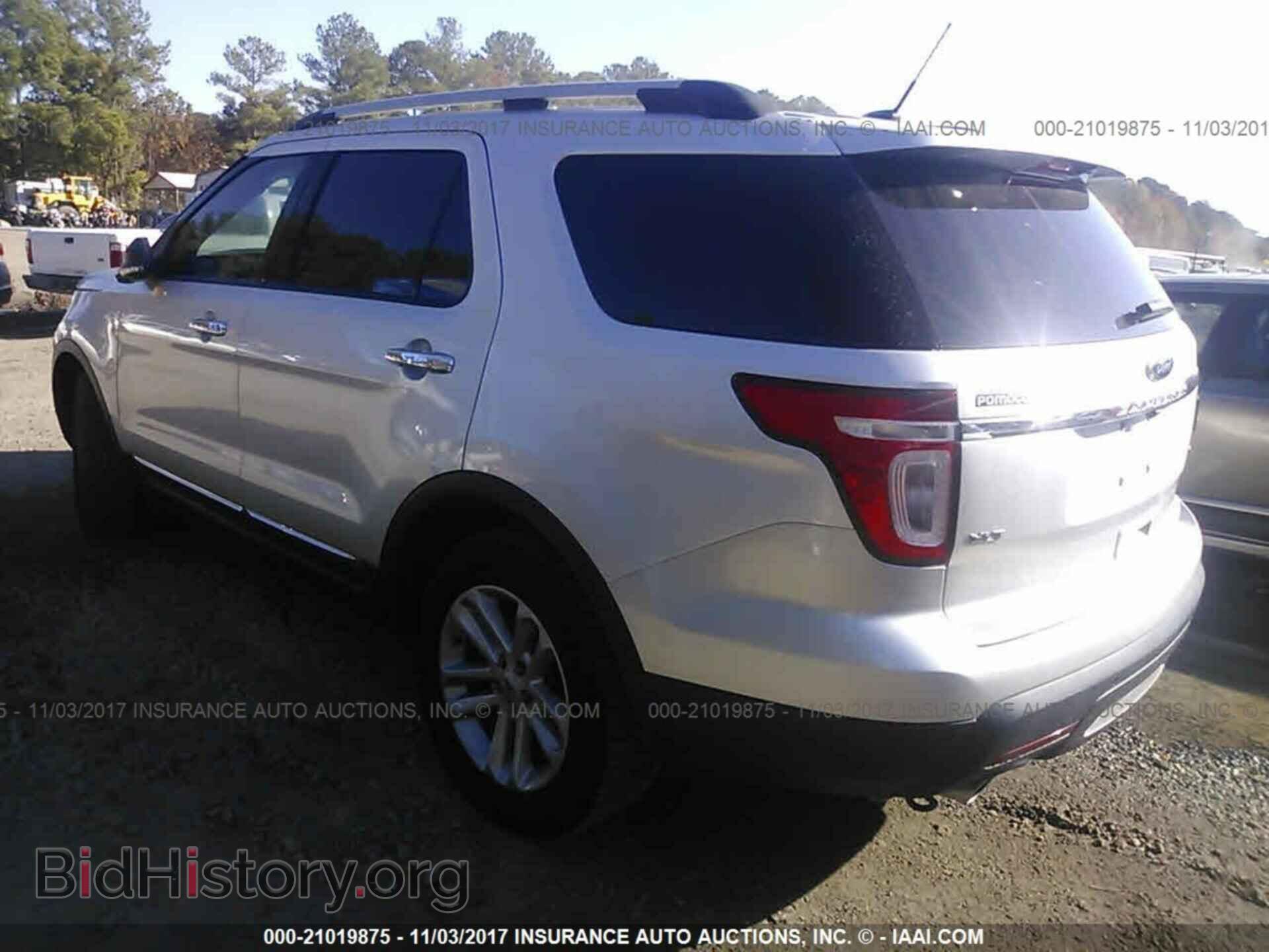 2013 Ford Explorer - VIN: 1FM5K8D8XDGA60102 - Photo 3