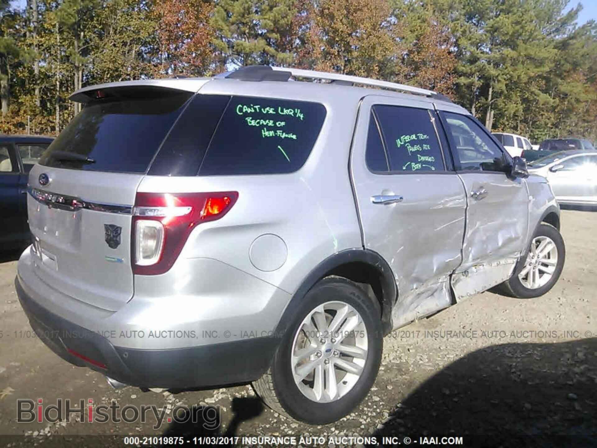 2013 Ford Explorer - VIN: 1FM5K8D8XDGA60102 - Photo 6