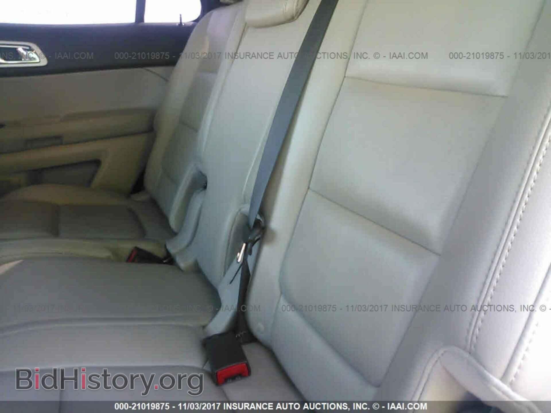 2013 Ford Explorer - VIN: 1FM5K8D8XDGA60102 - Photo 8