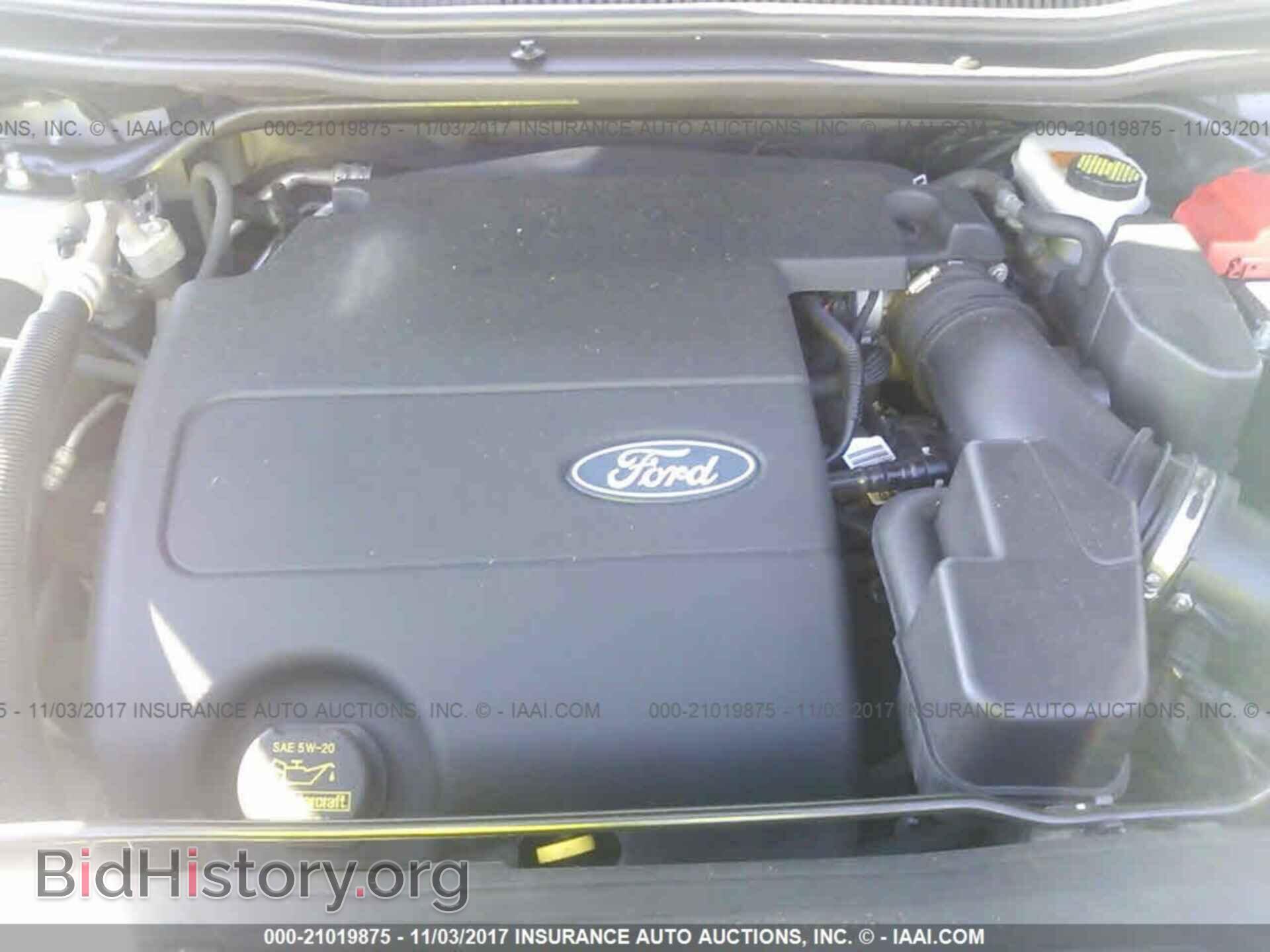 2013 Ford Explorer - VIN: 1FM5K8D8XDGA60102 - Photo 10