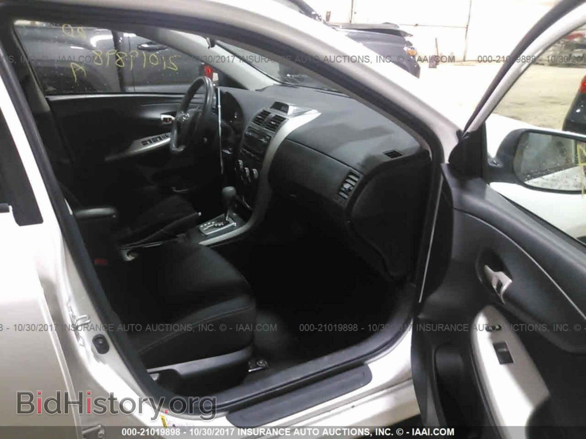 2012 Toyota Corolla - VIN: 2T1BU4EE9CC852009 - Фото 5