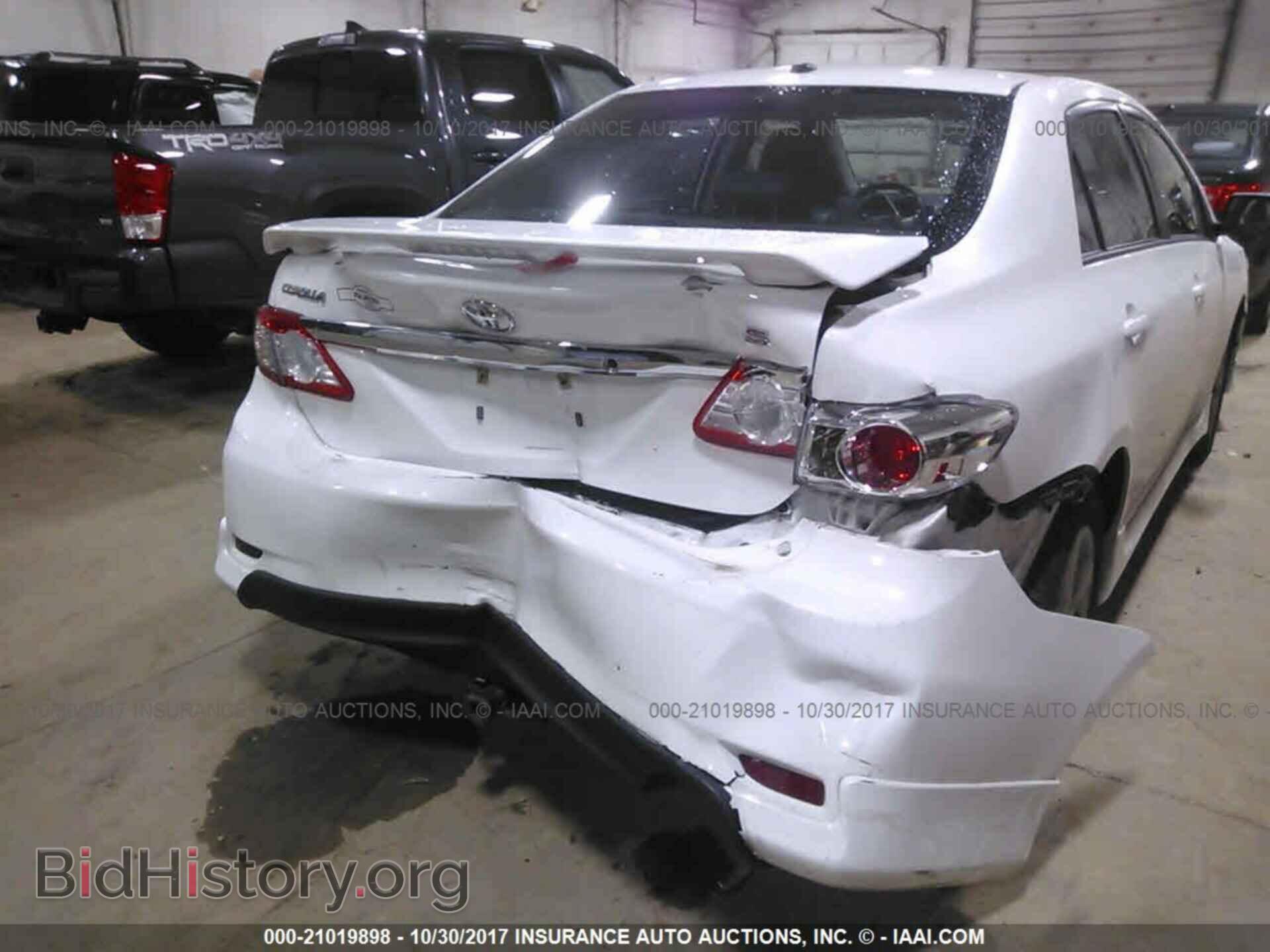 2012 Toyota Corolla - VIN: 2T1BU4EE9CC852009 - Фото 6