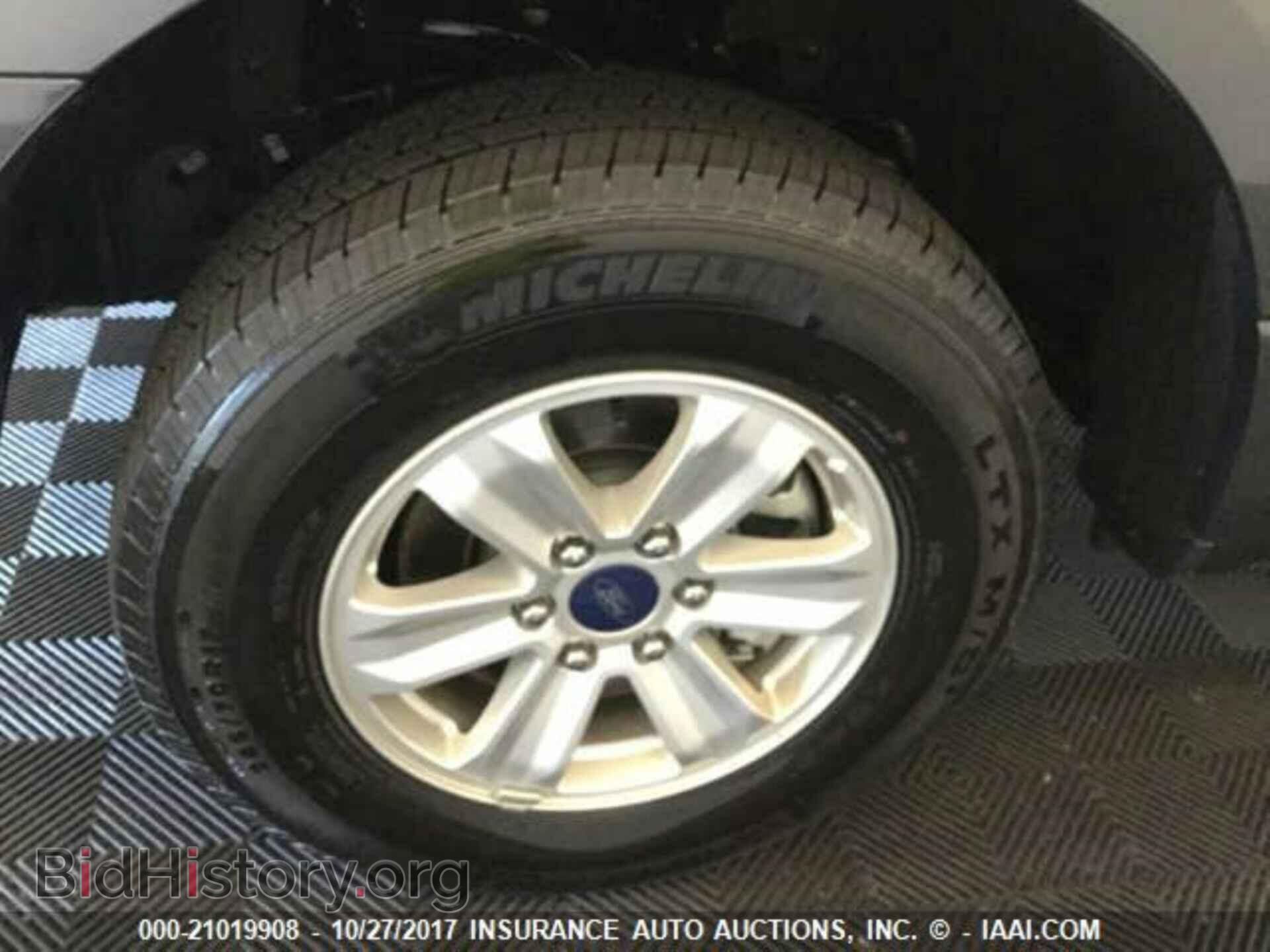 2017 Ford F150 - VIN: 1FTEW1CP6HFB42669 - Фото 6
