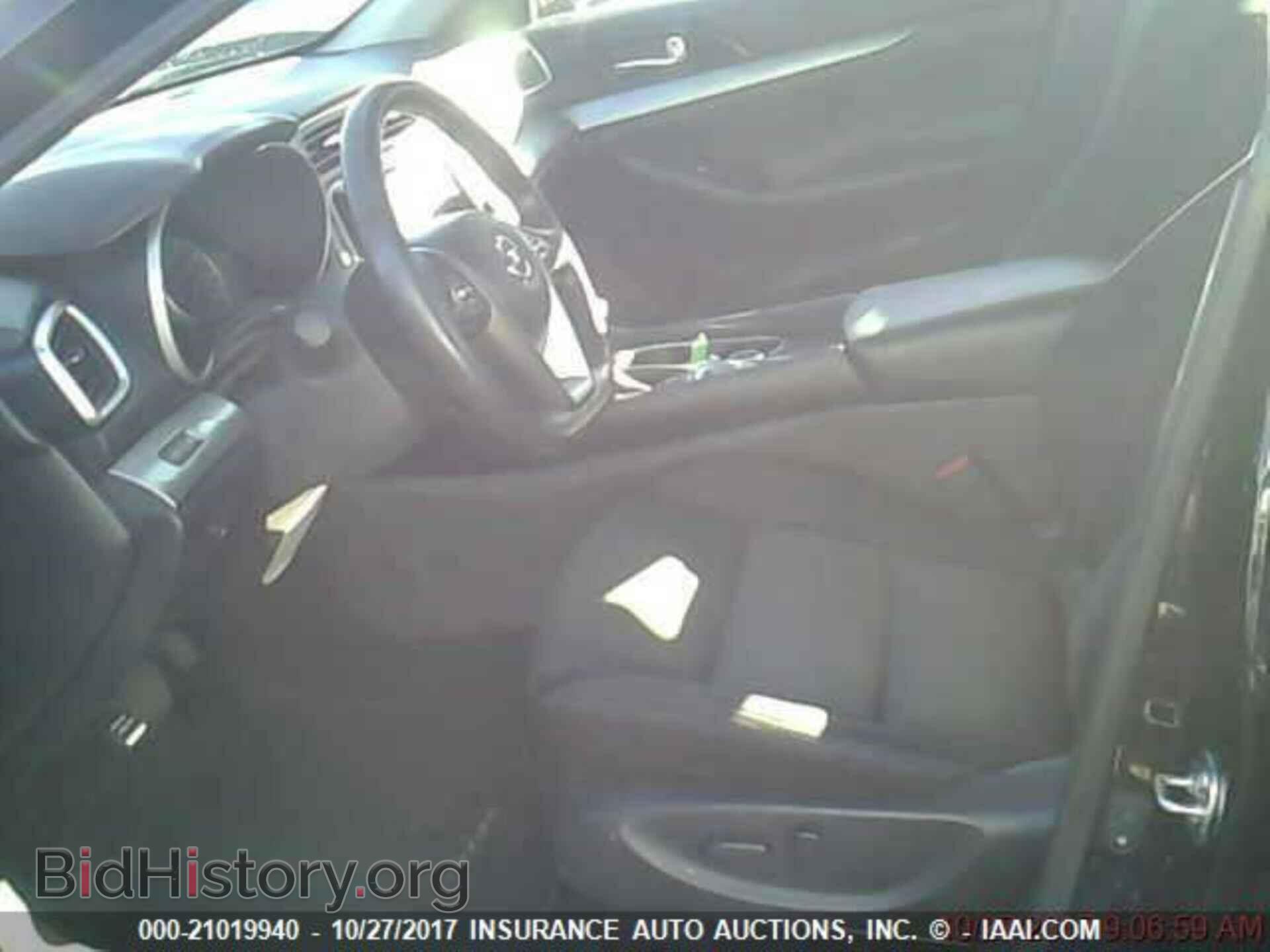 2017 Nissan Maxima - VIN: 1N4AA6AP4HC371923 - Фото 5