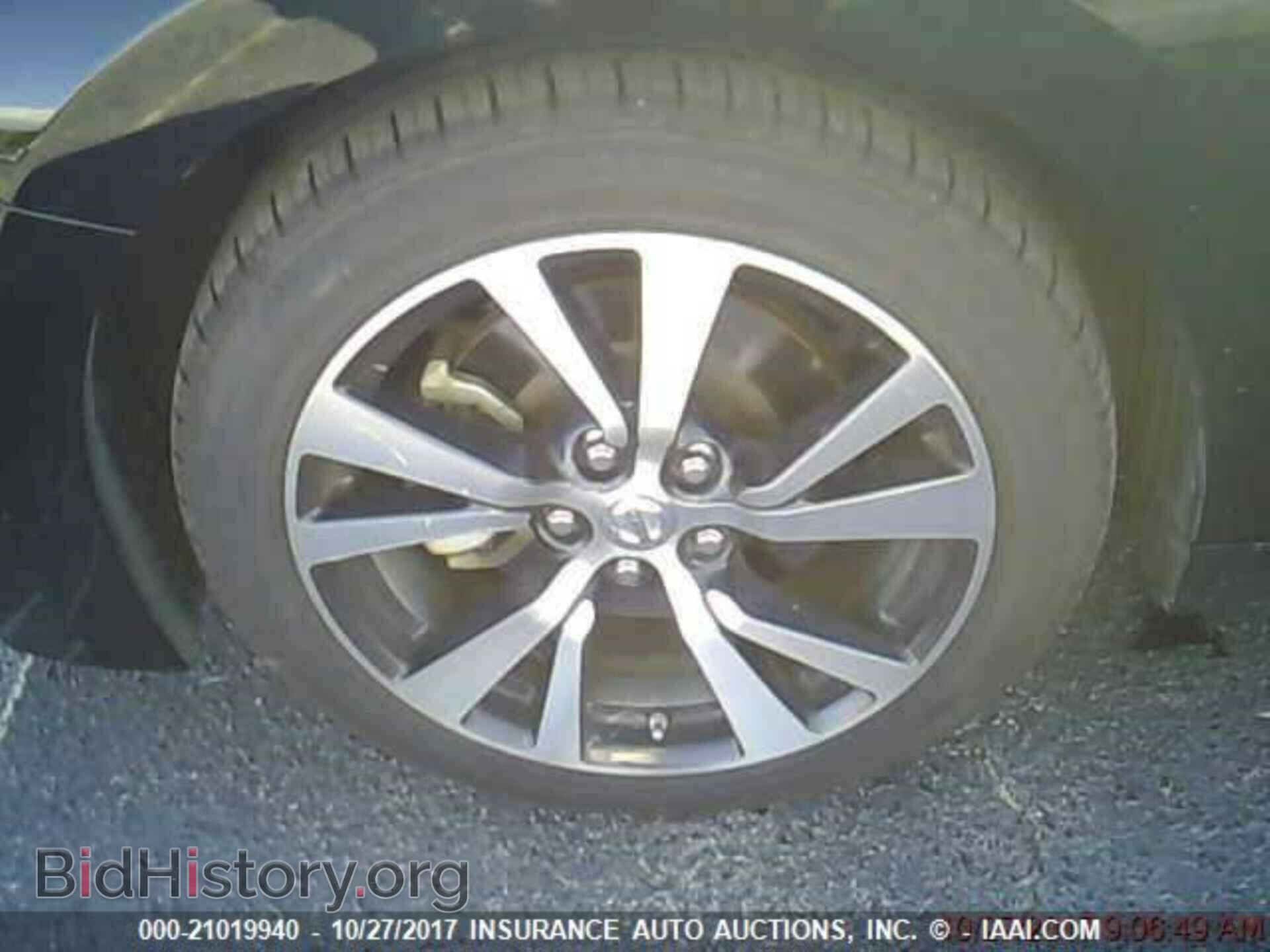 2017 Nissan Maxima - VIN: 1N4AA6AP4HC371923 - Фото 6