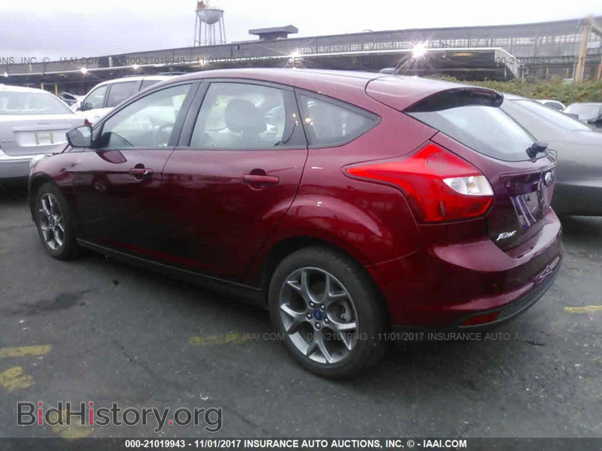 2014 Ford Focus - VIN: 1FADP3K26EL213625 - Photo 3