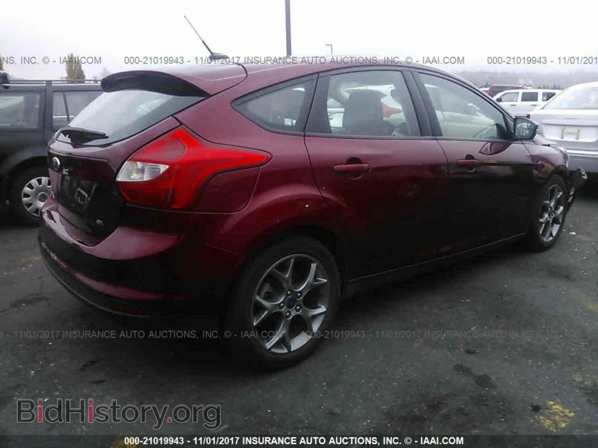 2014 Ford Focus - VIN: 1FADP3K26EL213625 - Photo 4