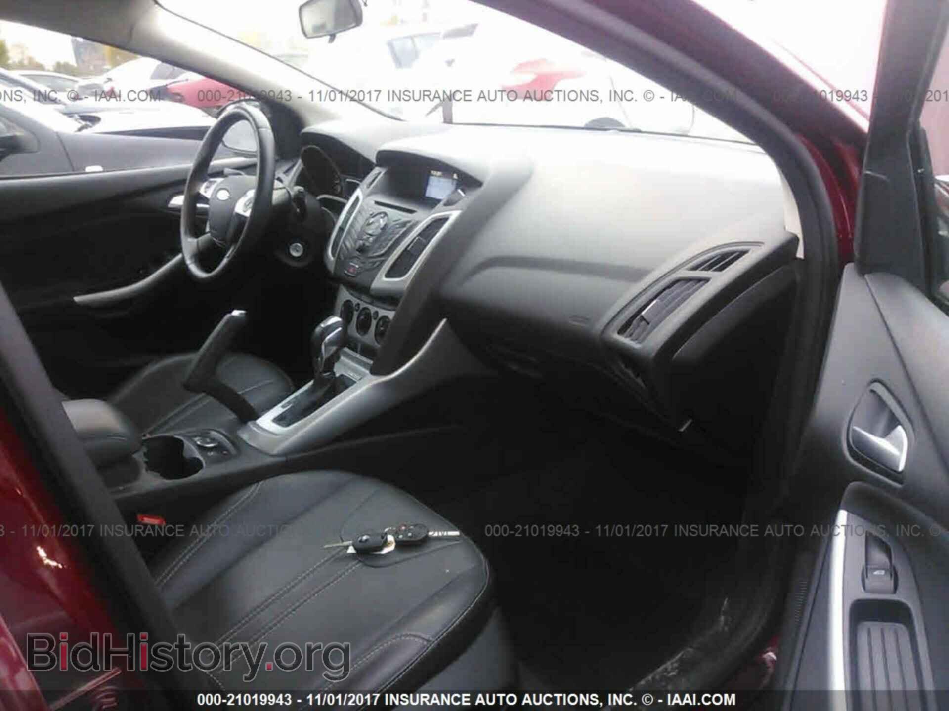 2014 Ford Focus - VIN: 1FADP3K26EL213625 - Photo 5