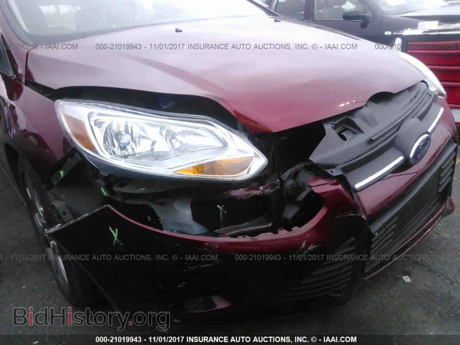 2014 Ford Focus - VIN: 1FADP3K26EL213625 - Photo 6