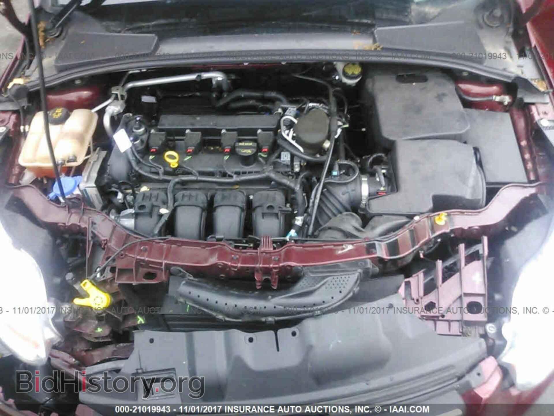 2014 Ford Focus - VIN: 1FADP3K26EL213625 - Photo 10