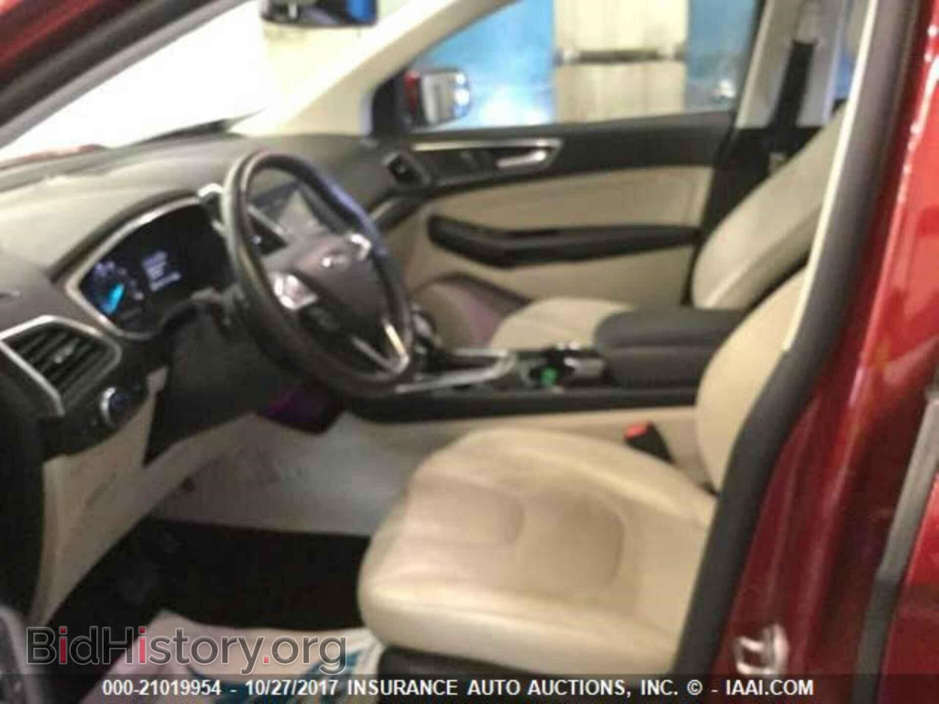 2017 Ford Edge - VIN: 2FMPK3K93HBB11959 - Фото 5